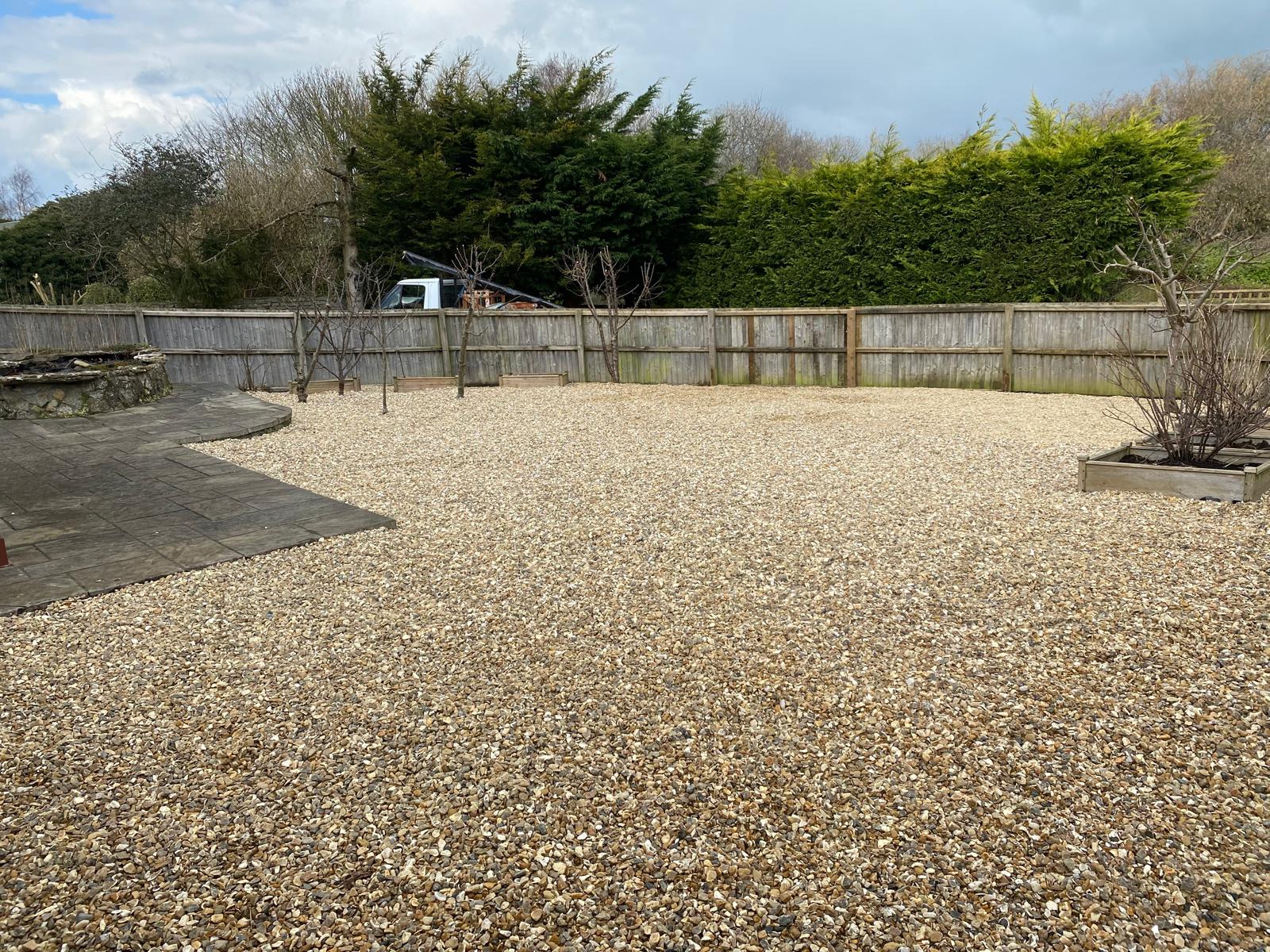 General Landscaping project in Somerset by JB Outdoor Services